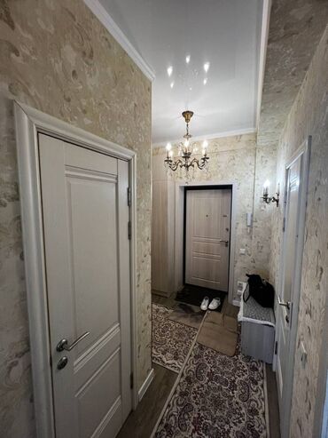Продажа квартир: 2 комнаты, 60 м², Элитка, 10 этаж, Евроремонт