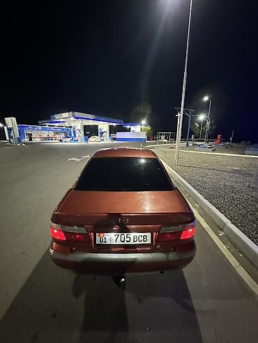 глушитель ауди: Mazda 626: 1998 г., 1.8 л, Механика, Бензин, Седан — 9