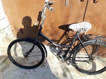 velosiped 24 lük: İşlənmiş Elektrik velosipedi Vista, 24", 250 Vt, Ünvandan götürmə