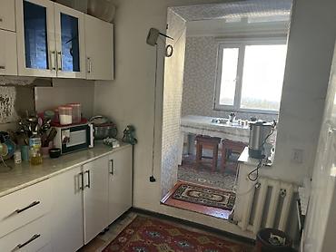 Батирлерди сатуу: 2 бөлмө, 48 м², 105-серия, 1 кабат, Косметикалык оңдоо — 5