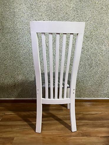 Кухонные столы и стулья: Кухонный стол и стул, цвет - Желтый — 3