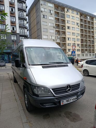 Mercedes-Benz: Mercedes-Benz Спринтер: 2005 г., 2.7 л, Автомат, Дизель, Бус