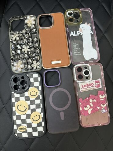 чихол на телефон: Все за 500.Набор чехлов для iPhone 14 Pro Max (размер выреза под