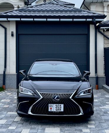 датчик скорости тойота: Lexus ES: 2019 г., 2.5 л, Вариатор, Бензин, Седан
