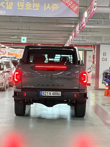 maxxis 980: Ssangyong : 2023 г., 2.2 л, Автомат, Бензин, Пикап — 10