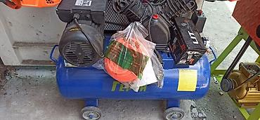 Компрессоры: Компрессор без звучный от. 30л до:80л доставка по городу доставка — 8