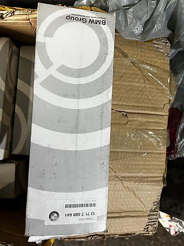 Другие автозапчасти: Запчасти на BMW БМВ колодки фильтра полики все в оригинале !!!На Е70 — 5