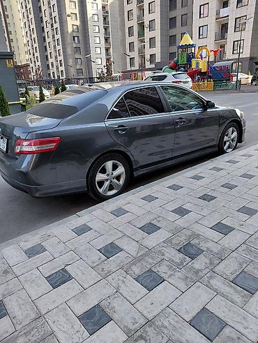 w221 5 5: Toyota Camry: 2009 г., 2.5 л, Автомат, Бензин, Седан — 3