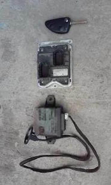obd dijagnostika na srpskom: Alfa Romeo 156 1.6 EVRO 2 motorni racunar KOMPLETAN. Komplet — 5
