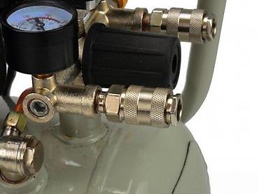 Kompresori za vazduh: GEKO uljni kompresor – prenosivi, horizontalni - Zapremina — 4