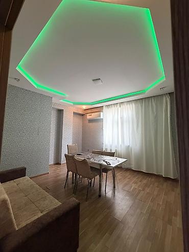 kiraya: 2 otaqli menzil – tam mebellə və məişət texnikasi ile yanliz genc — 5