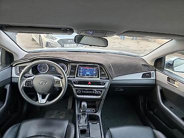 Hyundai: Hyundai Sonata: 2020 г., 2 л, Автомат, Газ, Седан — 8
