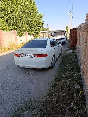 радиатор на хонда акорд: Honda Accord: 2003 г., Автомат, Бензин, Седан — 1