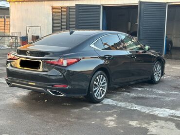 руль lexus gs: Lexus ES: 2022 г., 3.5 л, Автомат, Бензин, Седан