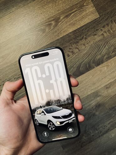 Apple iPhone: IPhone 15, 128 GB, Black Titanium — 4