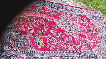 Qədim xalçalar: Qədim xalça, 1947 il, Vəziyyəti: Əla — 22