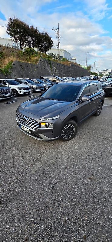 хундай портер электро: Hyundai Santa Fe: 2022 г. — 1