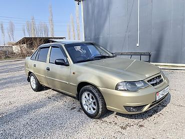 Daewoo: Daewoo Nexia: 2008 г., 1.6 л, Механика, Бензин — 2