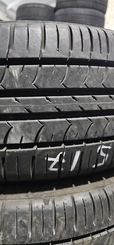11500: Шины 215 / 45 / R 17, Лето, Б/у, Комплект, Легковые, Япония, GoodYear — 2