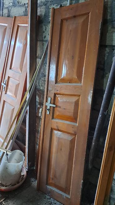 ucuz listurlar: Məhsul: Taxta otaq qapıları (bir neçə model) Təsvir: - Material — 2