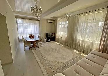 Продажа квартир: 3 комнаты, 90 м², Элитка, 6 этаж, Евроремонт — 6