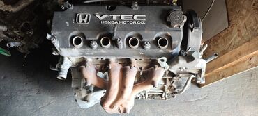 хонда 3: Бензиновый мотор Honda 2002 г., 2.3 л, Б/у, Оригинал, Япония