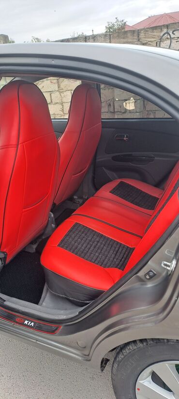 Kia: Kia Rio: 1.4 l | Sedan — 6