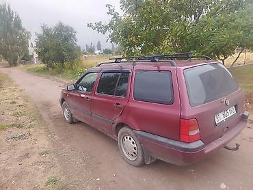 Volkswagen: Volkswagen Golf Variant: 1995 г., Кол менен иштөөчү, Бензин, Универсал — 1
