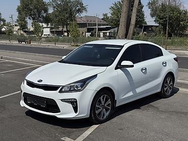 kio rio: Kia Rio: 2021 г., 1.6 л, Автомат, Бензин, Седан — 1