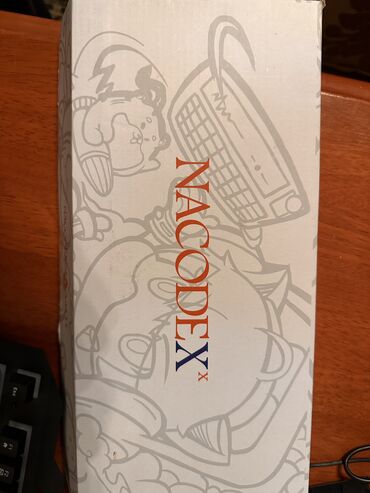 Klaviaturalar: NACODEX-Ajazz mexaniki klaviatura – kompakt ölçülü, RGB işıqlandırmalı — 6