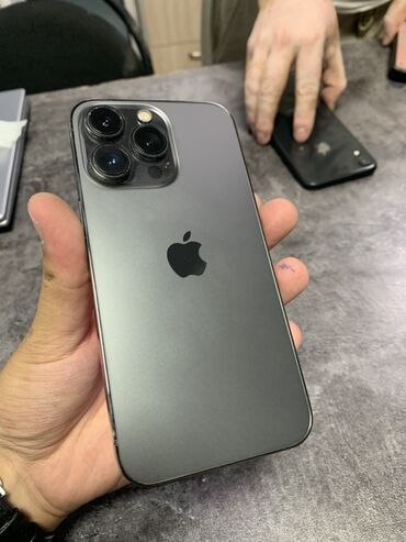 поко х3 nfc: IPhone 13 Pro, 256 ГБ, Кара, 79 %