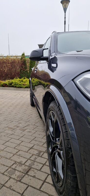 BMW: BMW X5 M: 2019 г., 3 л, Автомат, Бензин, Кроссовер — 29