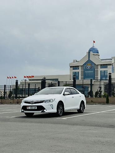 mark x: Toyota Camry: 2014 г., 2.5 л, Автомат, Бензин, Седан — 1