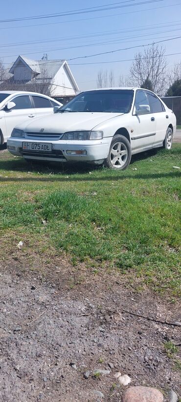 хонда ак: Honda Accord: 1994 г., 2 л, Механика, Бензин, Седан