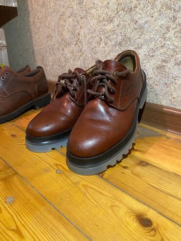 Ayaqqabılar: Kisi ayaqqabis 41 r brend marka az istifade olunub — 7