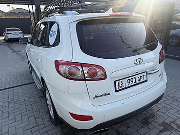 mini copper: Hyundai Santa Fe: 2010 г., 2 л, Автомат, Дизель, Кроссовер — 4