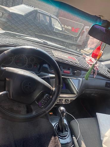 Mitsubishi: Mitsubishi Lancer: 2005 г., 1.6 л, Ручные, Бензин — 4