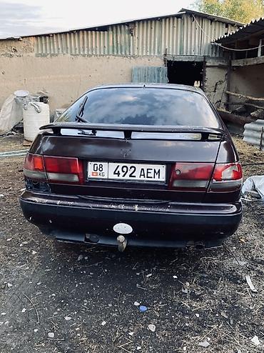 Унаа сатуу: Toyota Carina E: 1994 г., 1.6 л, Кол менен иштөөчү, Бензин, Седан — 2
