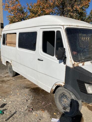 ступица камаз: Mercedes-Benz Спринтер: 1991 г., 1.8 л, Механика, Дизель, Бус