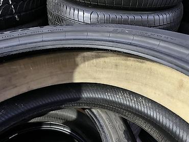 ат шины: Шины 325 / 35 / R 22, Лето, Б/у, Комплект, Германия, Continental — 8