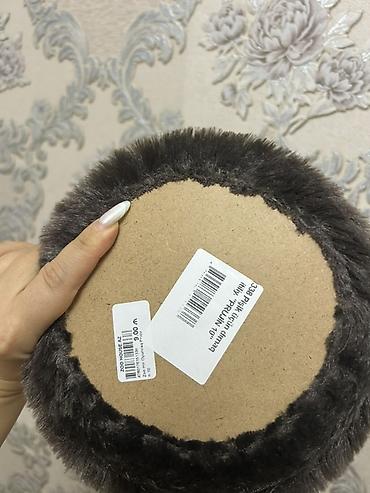 toy pudil: Miu Miu PREMIUM pişik üçün oyuncaq-stend - Dizayn: Yumşaq xəz — 2