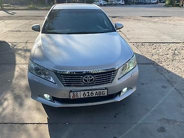 tayota progres: Toyota Camry: 2013 г., 2.5 л, Автомат, Бензин, Седан — 4