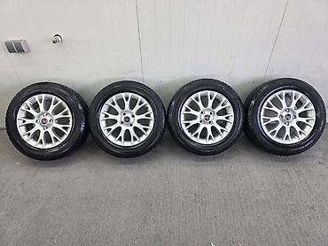 dim staklo: ALUMINIJUMSKE FELNE F GRANDE PUNTO EVO 15 4 X 100 | Fiat Grande — 3