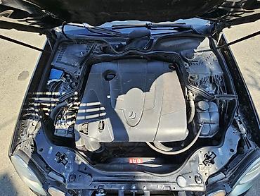 Mercedes-Benz: Mercedes-Benz E-Class: 2.2 l | 2006 il Universal — 23