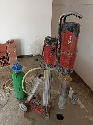 Beton işləri: Beton kesen beton desen beton kəsən beton deşən - Beton kəsmə — 5