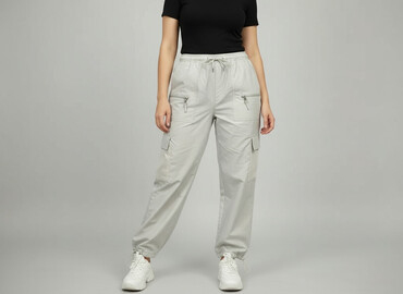 t shirty graff: New Fashion, Штани карго жіночі, розмір L