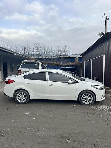 Kia: Kia K3: 2019 г., 1.6 л, Автомат, Бензин, Седан — 3