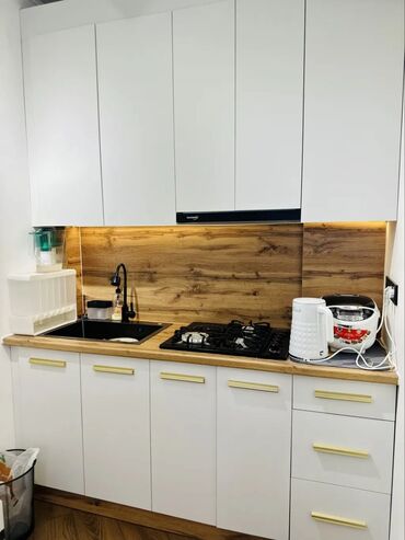 сдается 2 комнатная квартира в джале: 2 комнаты, 40 м², Элитка, 5 этаж, Дизайнерский ремонт