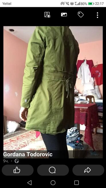 Zimske jakne: Jakna velicina m l xl xxl — 12