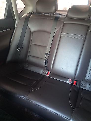 Другие детали салона: Хюндай Грандеур бизнес‑класса.С тонировкой одам не такси Основные — 3